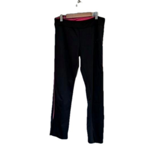 Pants - Gym Black Pants Size Medium